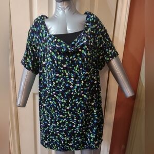 Unbranded women's size 1x blouse shirt top